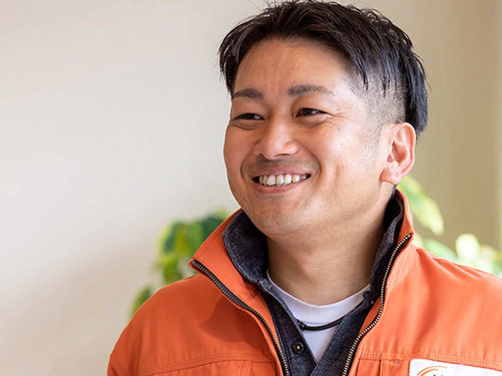 株式会社タカ建築 逸見圭史様